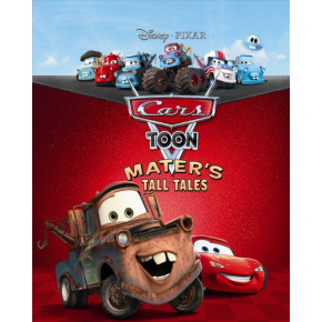 Disney Pixar Cars Toon Mater's Tall Tales (PC) Steam Key
