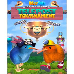 KeyWe The 100th Grand Ol' Telepost Tournament (PC) Steam Key KeyWe The 100th Grand Ol' Telepost Tournament (PC) Steam Key