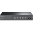 TP-Link TL-SG2210MP 8xGb 2xSFP smart rack switch 150W POE+ Omada SDN