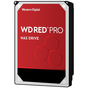 WD Red Pro/10TB/HDD/3.5''/SATA/7200 RPM/5R