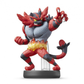 amiibo Smash Incineroar