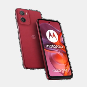 Motorola Moto G05 4/128GB Červená