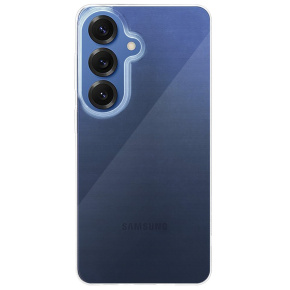 Tactical TPU Kryt pre Samsung Galaxy S26 Transparent