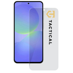 Tactical Glass Shield 2.5D sklo pre Samsung Galaxy A37 Clear