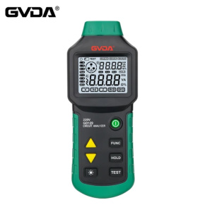 GVDA GD129, Digitálny tester zásuviek