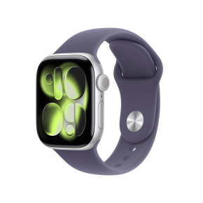 Apple Watch S11 Cell/42/Šport Band/Purple Fog Apple Watch S11 Cell/42/Šport Band/Purple Fog