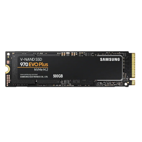 Samsung 970 EVO PLUS/500GB/SSD/M.2 NVMe/5R