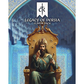 Crusader Kings III Legacy of Persia (PC) Steam Key