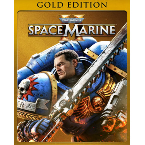 Warhammer 40,000 Space Marine 2 Gold Edition (PC) Steam Key