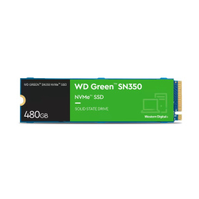 WD Green SN350/500GB/SSD/M.2 NVMe/3R