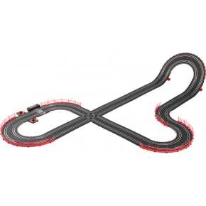 Autodráha Carrera GO 62582 Nascar Talladega 4.9
