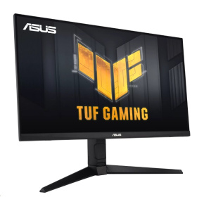 ASUS TUF Gaming VG27AQL3A 27" IPS 2560x1440 WQHD HDR 180Hz 1ms 350cd USB 2xHDMI DP repro čierny