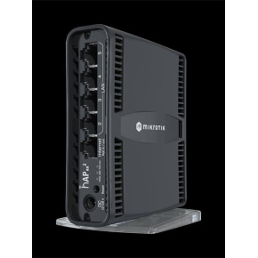 MIKROTIK hAP ax2 with RouterOS L4 license, International version MIKROTIK hAP ax2 with RouterOS L4 license, International version