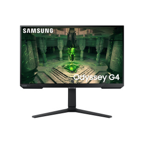 Samsung Odyssey/G40B/27''/IPS/FHD/240Hz/1ms/Black/2R