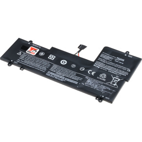 Batéria T6 Power Lenovo IdeaPad Yoga 710-14ISK, 710-15ISK séria, 6960mAh, 53Wh, 4cell, Li-pol