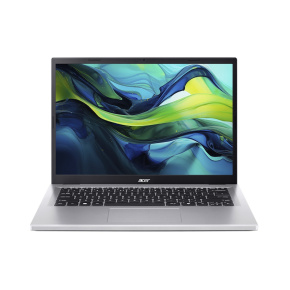 Acer Aspire Go 14/AG14-71P-56Z9/i5-13420H/14''/WUXGA/16GB/512GB SSD/UHD Xe/W11H/Silver/2R