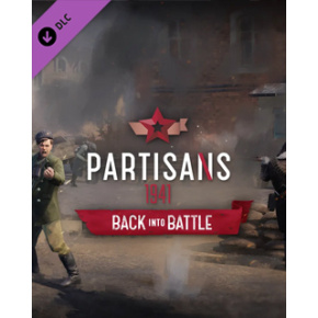 Partisans 1941 Back Into Battle (PC) Steam Key