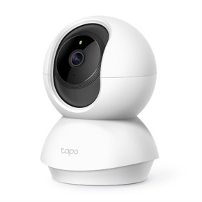 tp-link Tapo C200, Pan/Tilt Home Security WiFi Camera, Day/Night view, 1080p Full HD resolution, Micro SD card storage