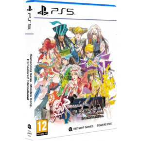 PS5 Romancing SaGa: Minstrel Song Remastered Int.