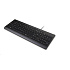 LENOVO Essential Wired Keyboard Black Czech/Slovakia