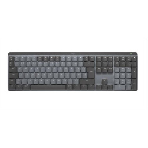 Logitech MX Mechanical - bezdrôtová podsvietená klávesnica, Tactile, US, grafitová