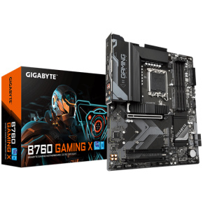 GIGABYTE B760 GAMING X/LGA 1700/ATX