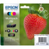 EPSON Multipack 4-farebný atrament "Strawberry" 29 Claria Home