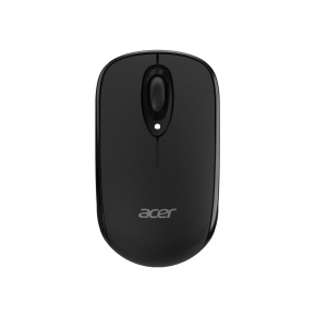 Acer AMR120/Cestovná/Optická/1 000 DPI/Bezdrôtová Bluetooth/Čierna