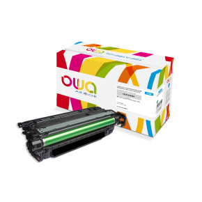 OWA Armor toner kompatibilný s HP CE261A, 11000st, modrá/cyan