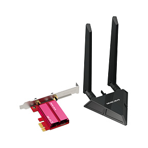 Mercusys MA49BE BE9300 Tri-Band WiFi7 PCIe adaptér