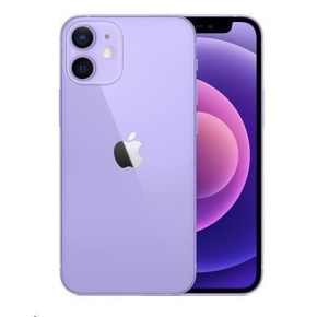 Apple iPhone 12 Mini 64GB Purple (2nd hand) - použité