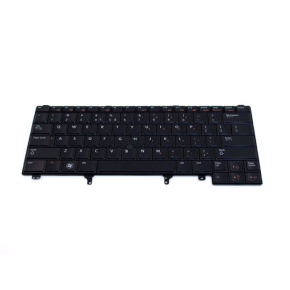 Notebook keyboard Dell US for Latitude E5420, E5430, E6220, E6320, E6330, E6420, E6430, E6440 - Repas