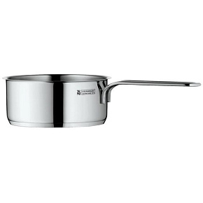 WMF Mini rendlík 12 cm 0,7 l nerezová ocel Cromargan,TransTherm®, vhodný pro indukci, ergonomický, lze mýt v myčce