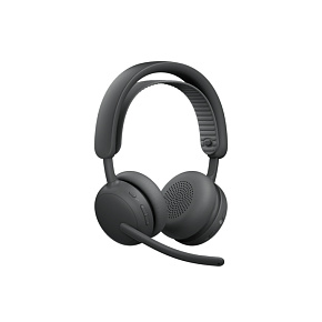 Logitech® Zone Wireless 2 ES for Business - GRAPHITE - UC with receiver Logitech® Zone Wireless 2 ES for Business - GRAPHITE - UC with receiver
