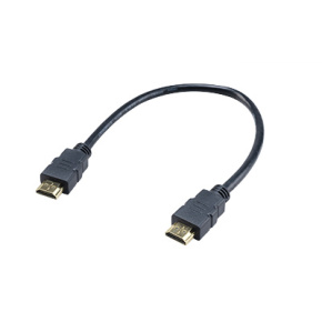 AKASA - 4K HDMI kábel - 30 cm