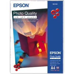 EPSON A4,Photo Quality Inkjet Paper (100listov)