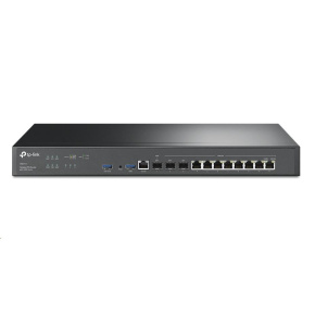 TP-Link ER8411 VPN Router with 10G Ports Omada SDN