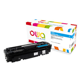 OWA Armor toner kompatibilný s Canon CRG-046H C, 5000st, modrá/cyan