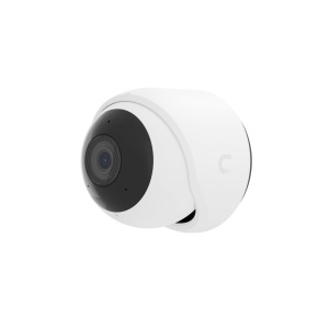 Ubiquiti All-weather, tamper-resistant 4K PoE camera with a 1/1.8" 8MP image sensor, Multi-TOPS AI Engine, and 3-axis ma
