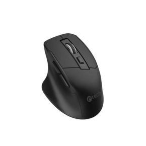 Myš C-Tech Ergo WLM-05, Wireless, 1600DPI, Black