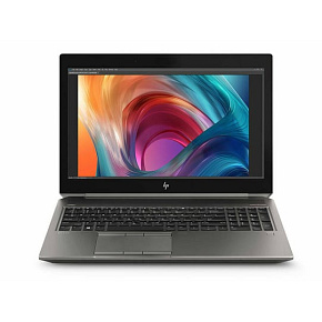 Notebook HP ZBook 15 G6 (NVIDIA Quadro T1000 4GB) - Repas