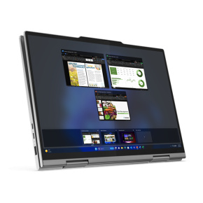 Lenovo TP X1 2in1 G10, Ultra 7-258V, 14.0˝ 2880x1800/Touch, UMA, 32GB, SSD 2TB, W11Pro, 500N, lesklý, 5G/LTE, 3y PS, AI