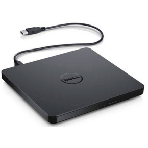 Dell externá slim mechanika DVD+/-RW USB