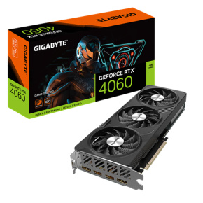 Gigabyte GeForce RTX 4060/Gaming/OC/8GB/GDDR6