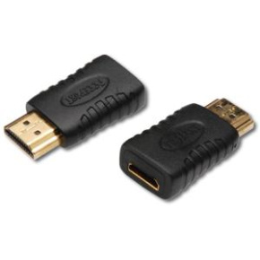 PremiumCord Adapter miniHDMI-C-HDMI-A F/M