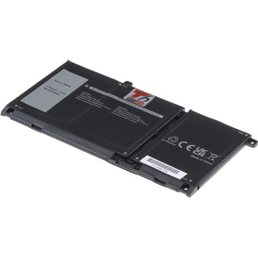 Batéria T6 Power Dell Latitude 3410, 3510, Inspiron 5501, Vostro 5401, 3555mAh, 40Wh, 3cell, Li-pol