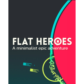 Flat Heroes (PC) Steam Key