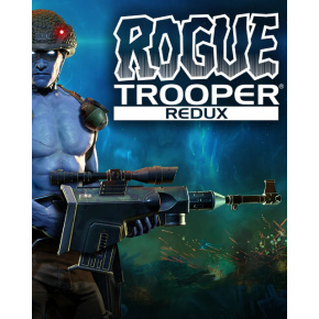 Rogue Trooper Redux (PC) Steam Key Rogue Trooper Redux (PC) Steam Key