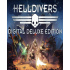 HELLDIVERS Digital Deluxe Edition (PC) Steam Key