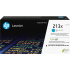HP W2131X, cyan toner. kazeta HP LaserJet 213X